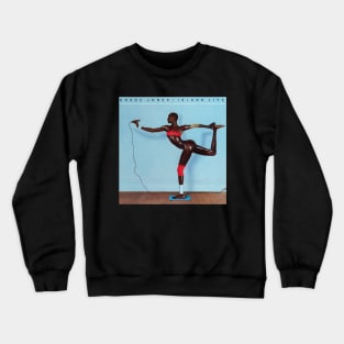 Life Album Crewneck Sweatshirt